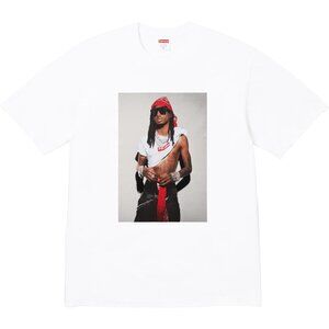 Supreme Playboi Carti Tee White XL CONFIRMED ORDER